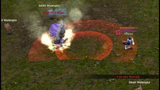 Flyff Universe - Lvl 86 Blade, Giant Watangka (Dekane Mine Chain Quest)
