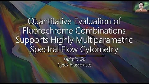 Quantitative Evaluation of Fluorochrome Combinations