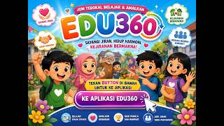 PERTANDINGAN BBM DIGITAL MORAL 2026- APLIKASI EDU360