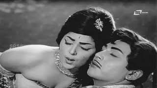 " Asha Vilasi Ee Roopa Rashi " Song from Kannada Movie " Mallammana Pavada"