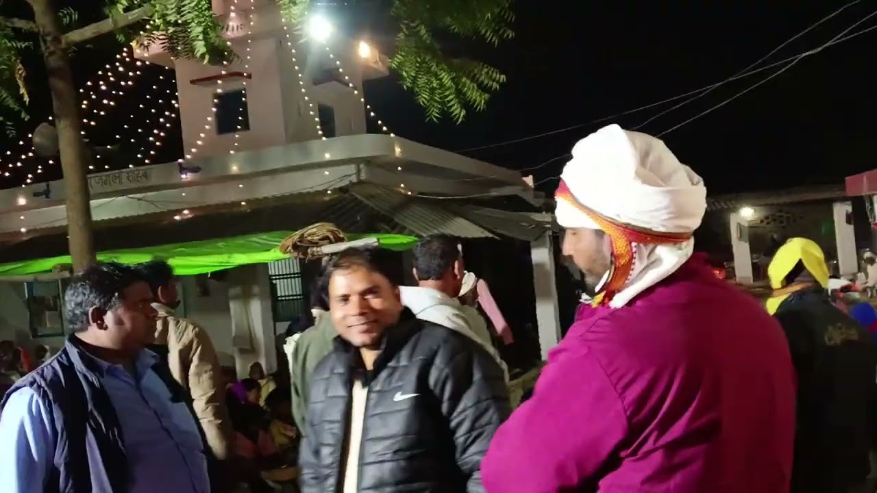 गुरु कबीर दास जी का विशाल भंडारा 