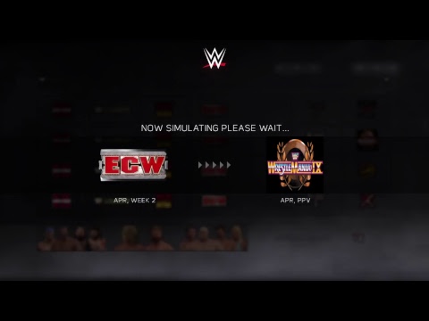 podcast equipment WWF Live '91