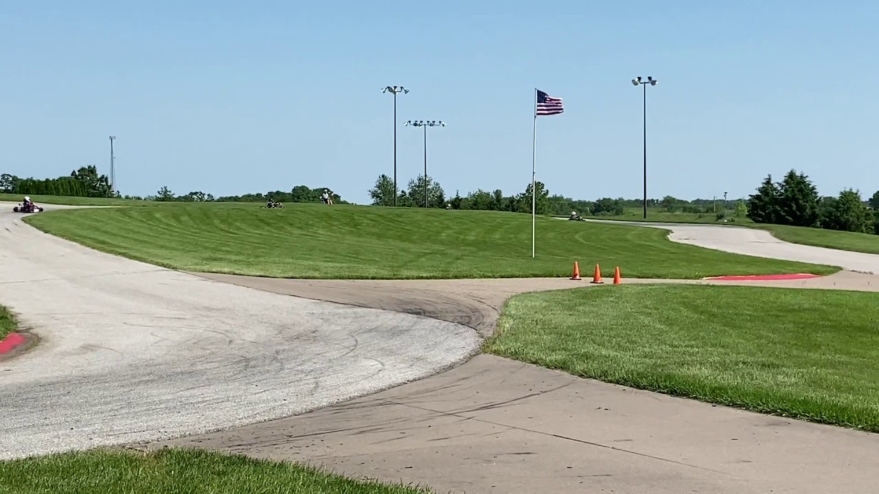 Jaxon Stone at Cup Karts North America Race, 61 Kart Way, Delmar Iowa YouTube
