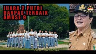 MARS SMA NEGERI 1 TANJUNG BINTANG