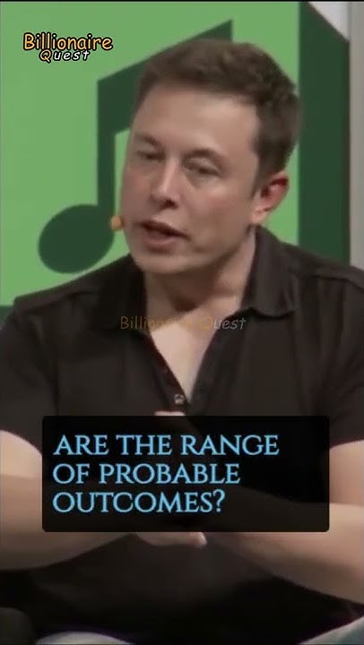 Critical Thinking Is Good - Elon Musk I Elon Musk On Critical Thinking