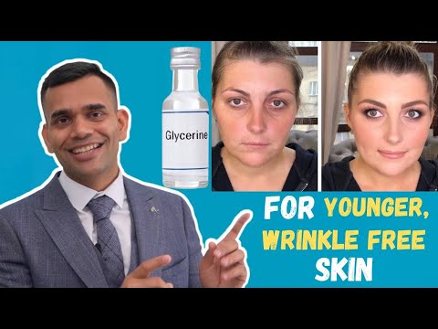 वीडियो: त्वचा को गोरा करने के लिए ग्लिसरीन का उपयोग कैसे करें?