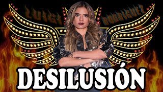 Desilusión - Yeimi La Reina Del Flow 🎶 Canción Oficial - Letra chords