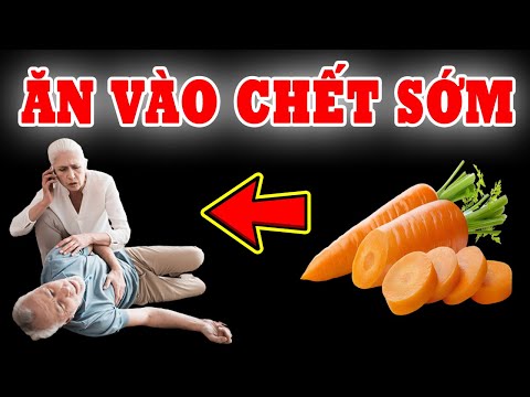 Video: Vấn đề về cà rốt - Nguyên nhân gây ra dị tật ở cà rốt