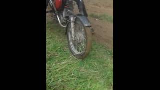 Simson s51 enduro blato / drift #2