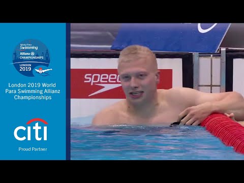 Men's 200m IM SM8 Final | London 2019