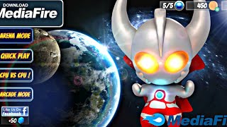 Mod ultaraman rumble 3 no pasword screenshot 5