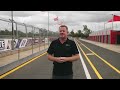 Queensland Raceway New Circuit Layout