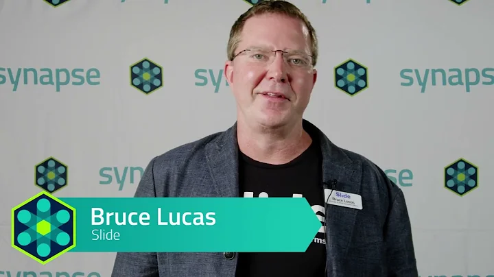 Synapse Stories 2023 | Bruce Lucas