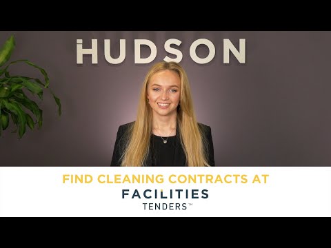 Find Cleaning Contracts at Facilities Tenders