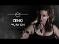 Zenki  vajra on  opening full cover latino