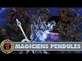 Deck build 1  magiciens pendules