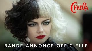 Le Film Cruella De Disney A Sa Première Bande-Annonce
