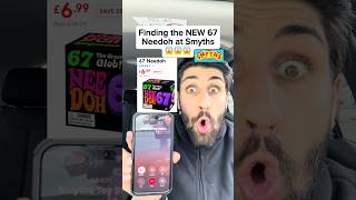 π± FINDING NEW 67 NEEDOH FROM SMYTHS TOY STORE