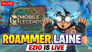 Mobile legend Rank push till legend l #5v5 #moba