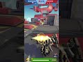 Nomad with Disruptor - Mech Arena