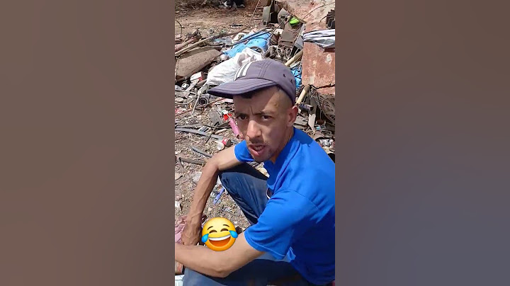 لقاه مريح مبقاش بغا يخدم 🤔😂😂 #reels #اكسبلور #funny #maroc
