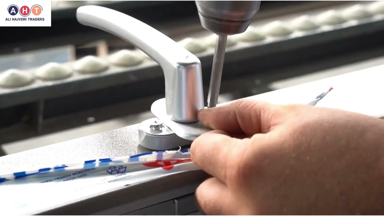 Ali Hajveri UPVC & Aluminium