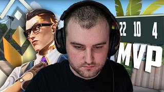 RADYANT ELODA CHAMBER İLE MVP ATTIM!