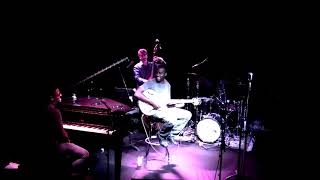 BLU Jazz Jam w/ Theron Brown (8/10/17)