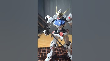 Thumbnail of Gundam Barbatos #gundams #barbatos #heros #petergabriel