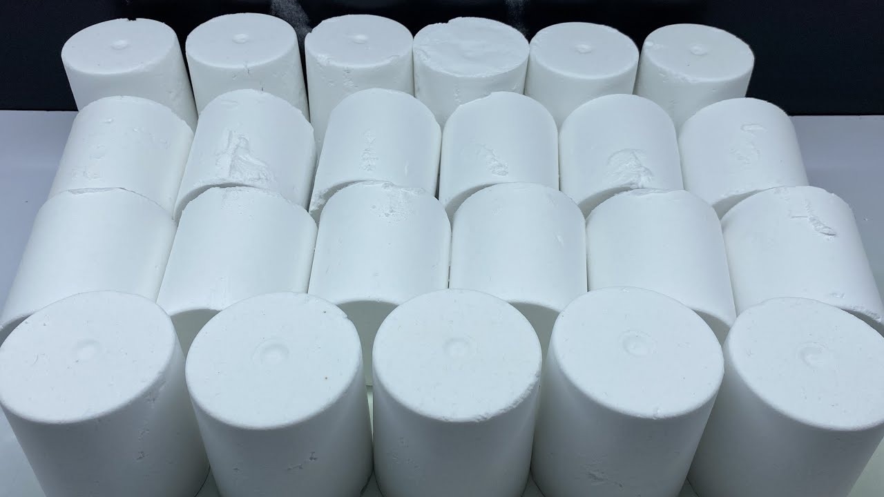 ASMR Baking Soda 😊 The most satisfying baking soda crushing sound | Oddly satisfying video |ASMR 