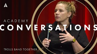 'Trolls Band Together' with filmmakers | Academy Conversations