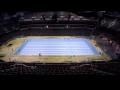 2012 U.S. Swimming Team Trials Pool Myrtha Install Time Lapse.wmv