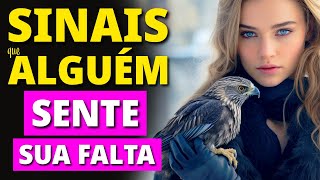 5 SINAIS QUE UMA PESSOA SENTE SUA FALTA