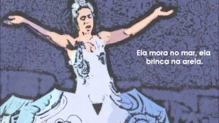 Miniatura del video "Marisa Monte - Lenda das Sereias (Com letra)."