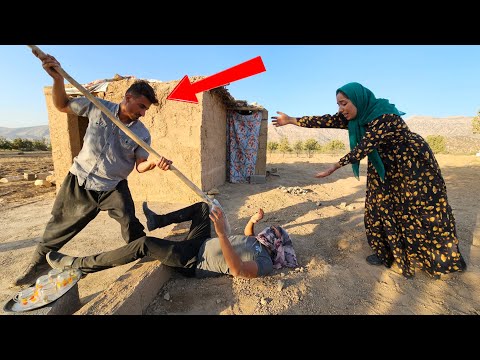 The Fight Between Two Brothers Over Athena School