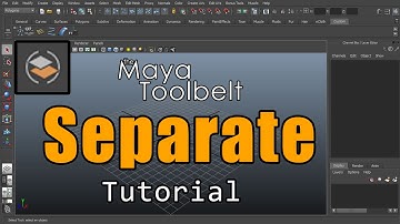 The Maya Toolbelt - Separate