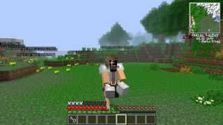 My first minecraft slideshow of what I like to do