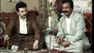 Dengbej Qinyas Urmiye 2005 ser KURDSat tv Part 2 Resimi
