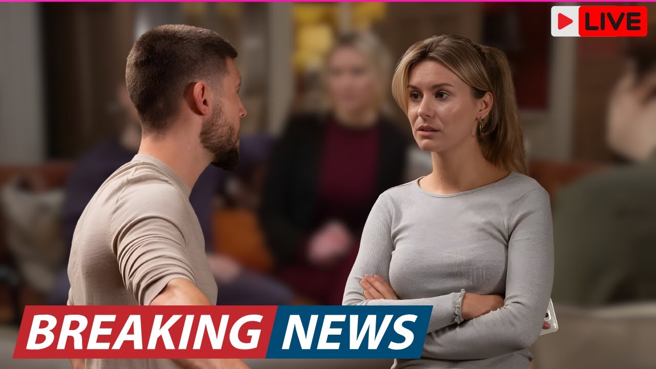 I Thought I Was Going Mad” — Emmerdale Reveals Truth Behind Joe Tate Seeing Graham