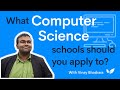 The Best Schools for Computer Science