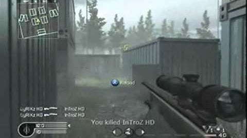 Fastest cod4 skunk?