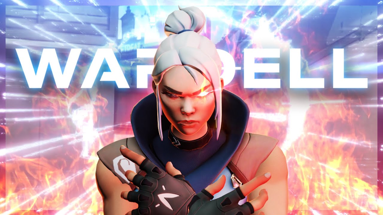 How TSM Wardell REALLY Plays Valorant...