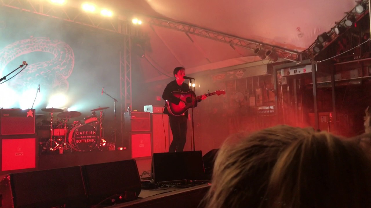 Catfish and the Bottlemen Hourglass Live 5/19/17 Austin TX YouTube