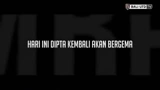 Bali United Serang Lawanmu