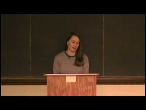 Honors Thesis Common Hour Presentation