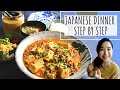 WHAT I EAT IN A DAY IN JAPAN/ Vegan recipes/ Show you step by step cooking tutorials!