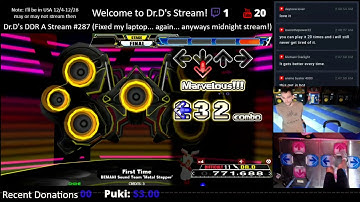 First Time Difficult MFC DDR A 2018