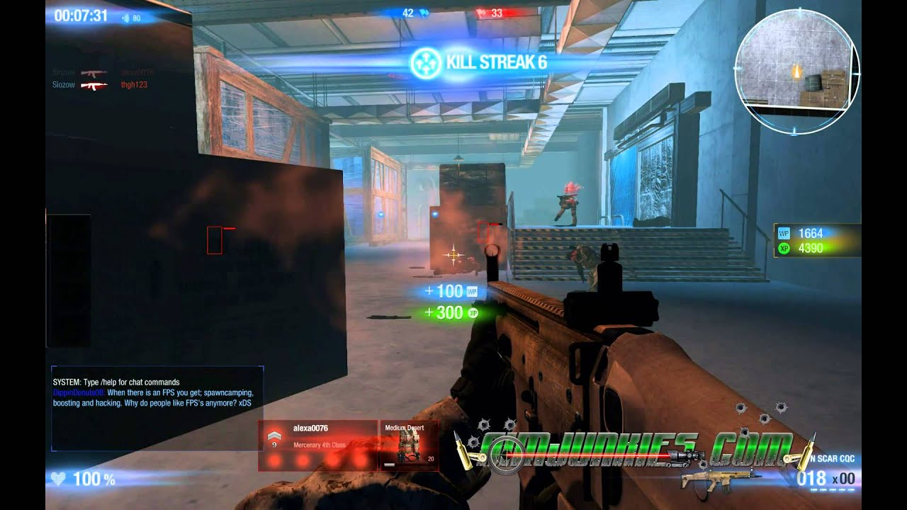 War Inc. Battlezone [ Hack 2013 ]