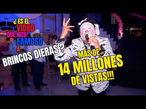 Brincos Dieras el Payaso más ma..... de Monterrey