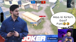 @Jokerkihavelii is New Caster Gaming Community | You Don't Laughing |😂😂